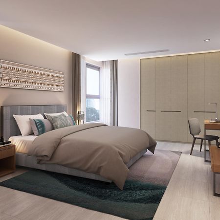 Oakwood Residence Hanoi Kültér fotó