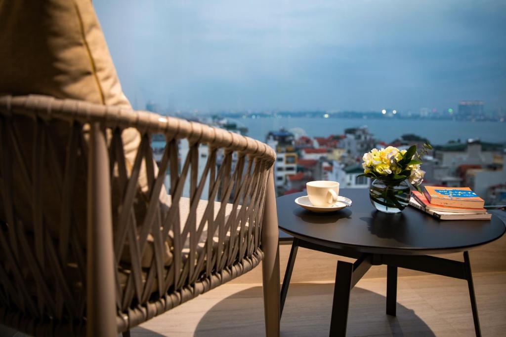 Oakwood Residence Hanoi Kültér fotó