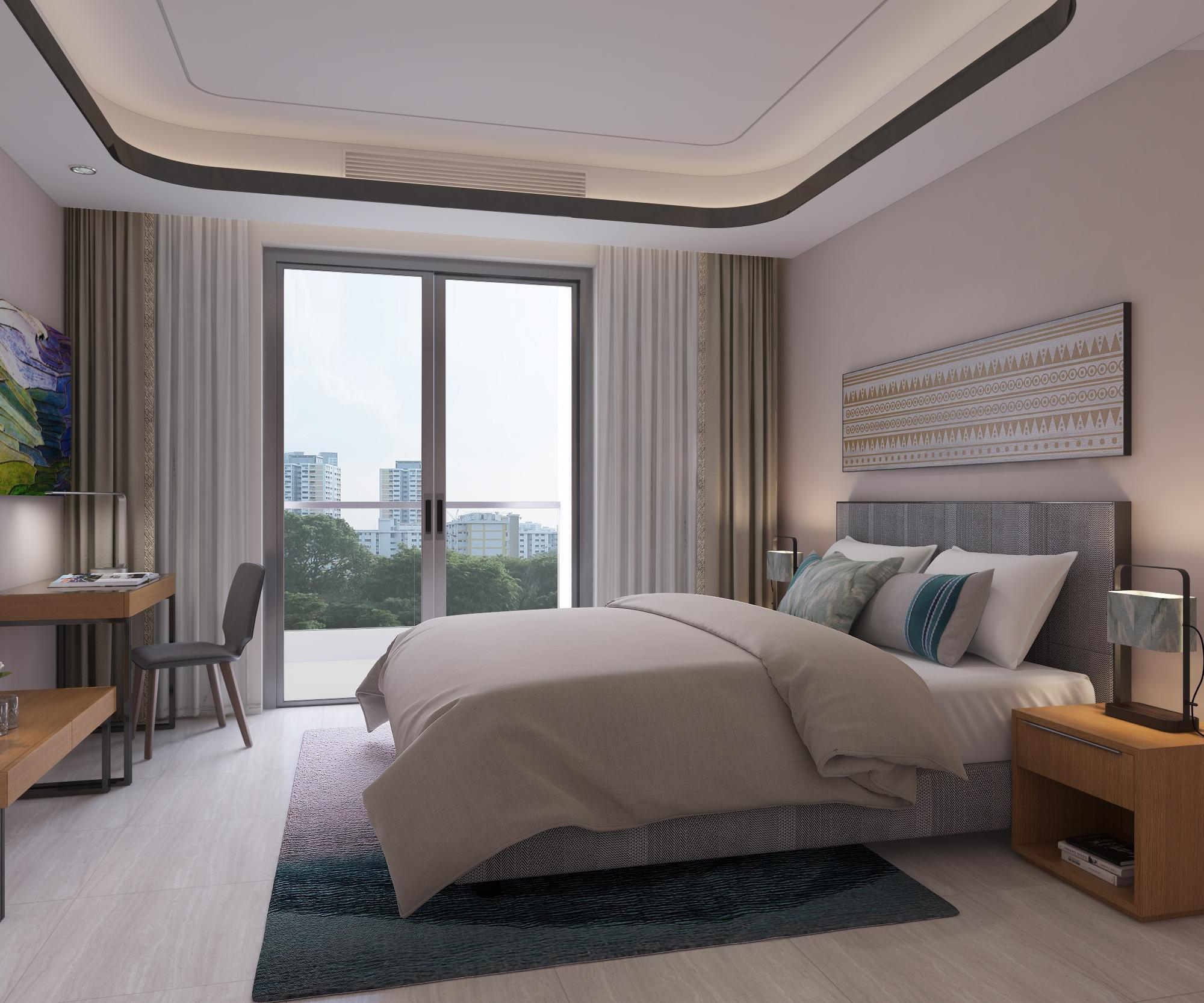 Oakwood Residence Hanoi Kültér fotó