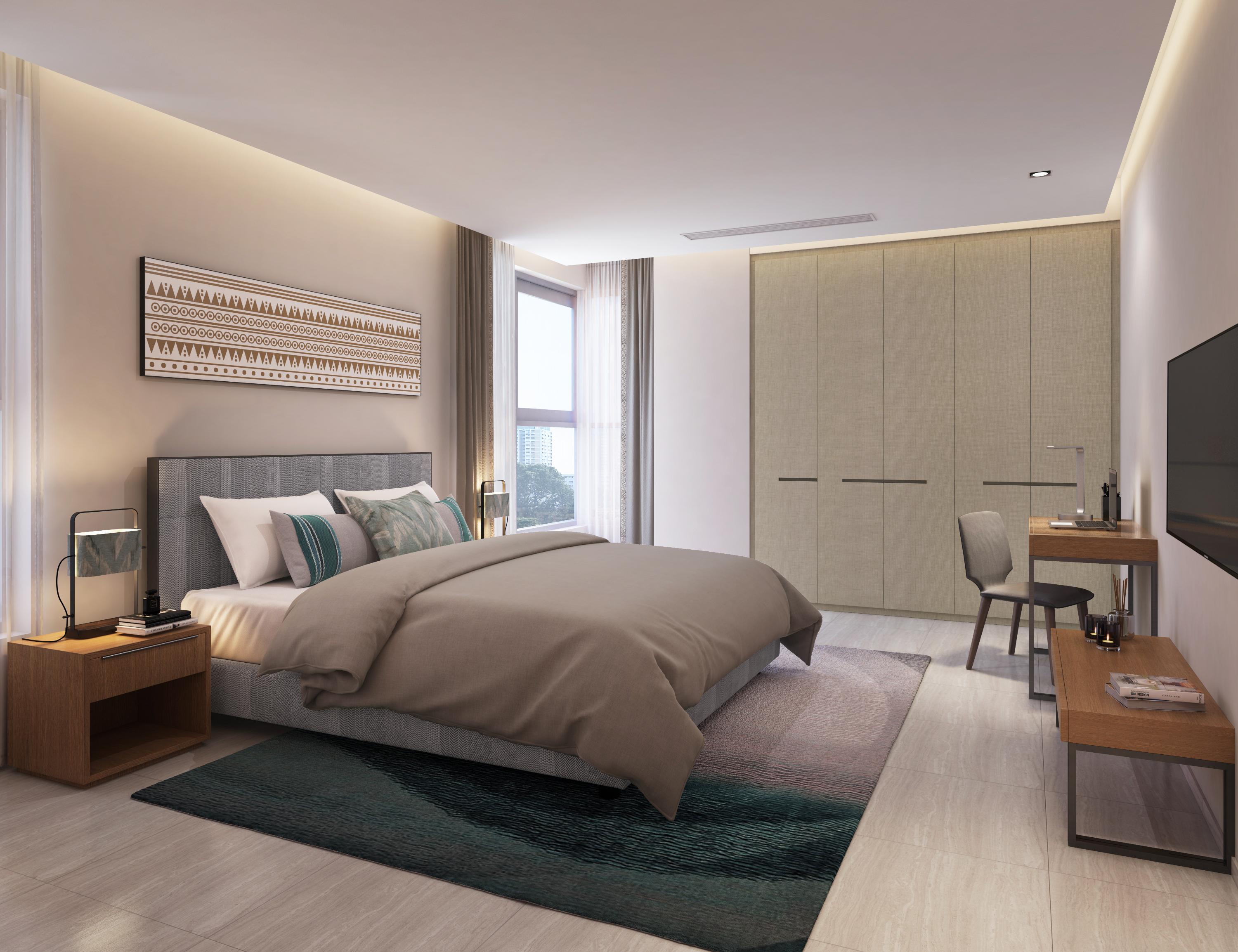 Oakwood Residence Hanoi Kültér fotó