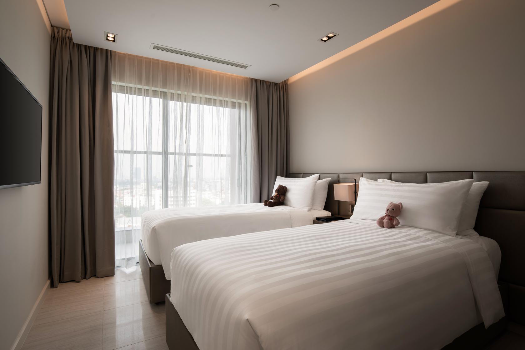 Oakwood Residence Hanoi Kültér fotó