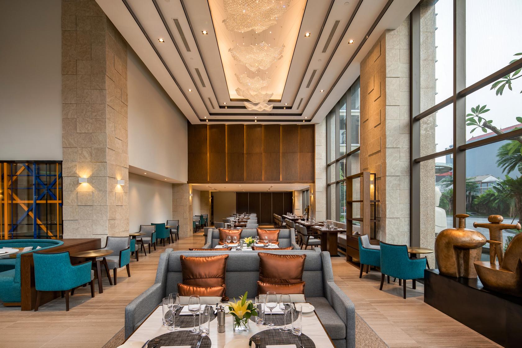 Oakwood Residence Hanoi Kültér fotó