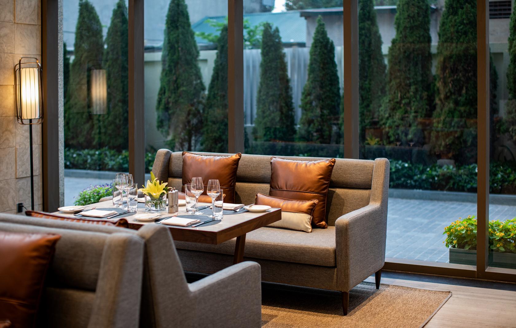 Oakwood Residence Hanoi Kültér fotó