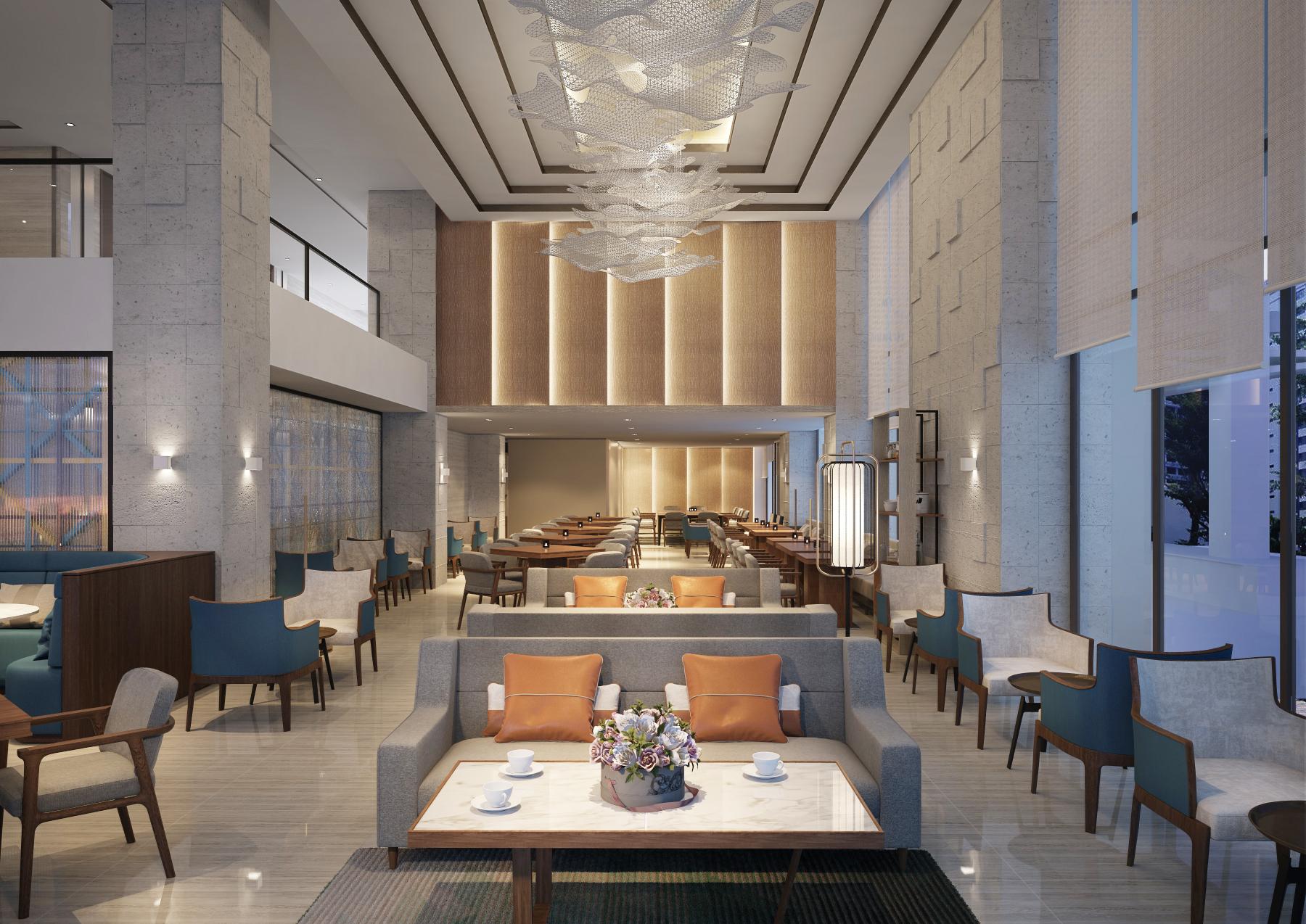 Oakwood Residence Hanoi Kültér fotó