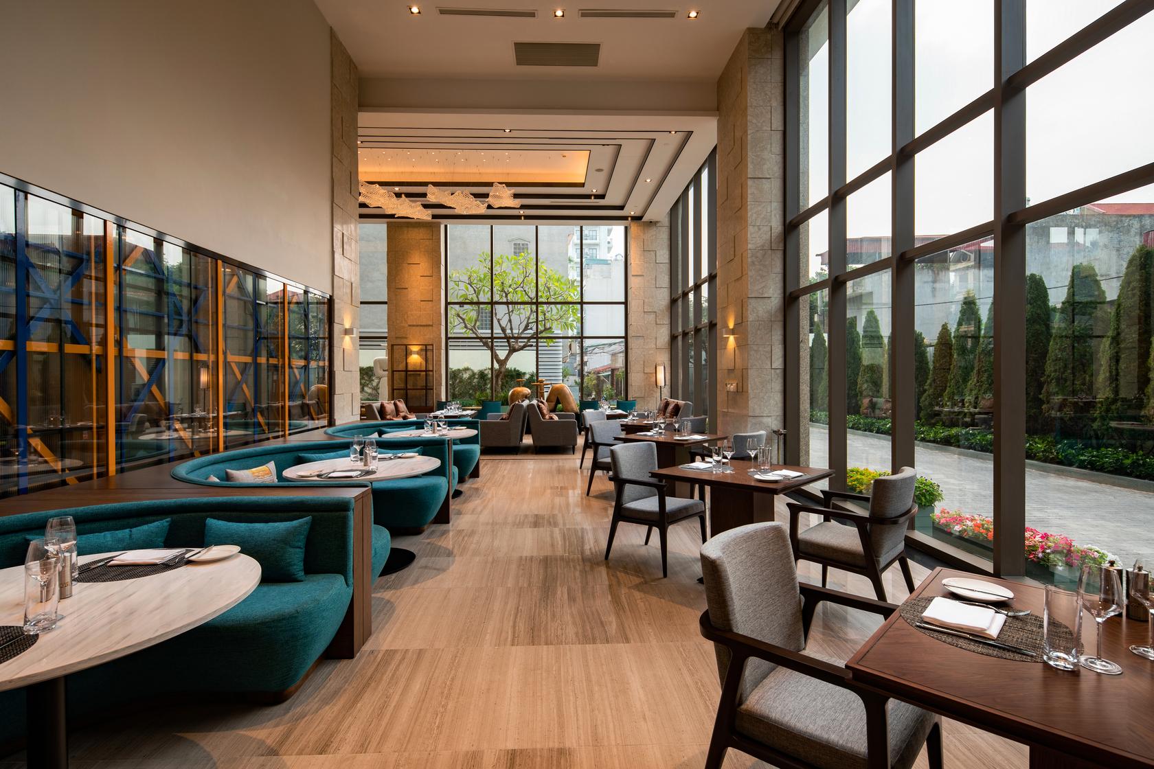 Oakwood Residence Hanoi Kültér fotó