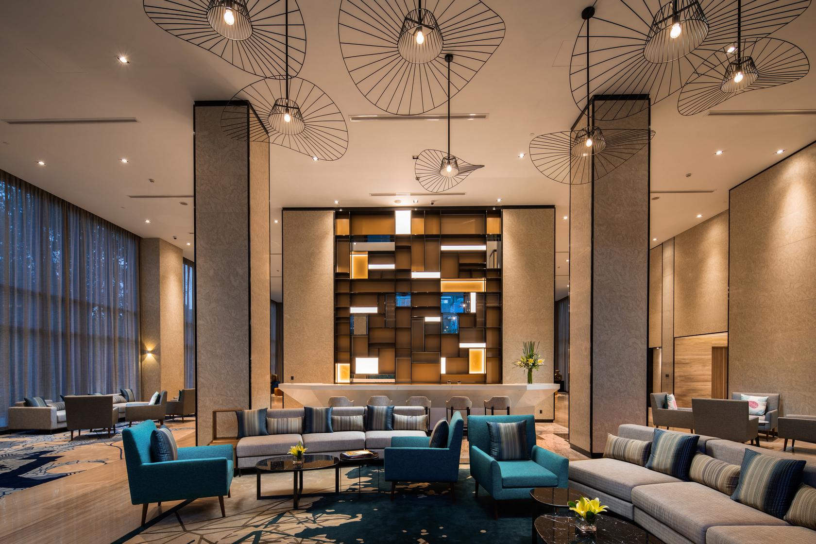 Oakwood Residence Hanoi Kültér fotó